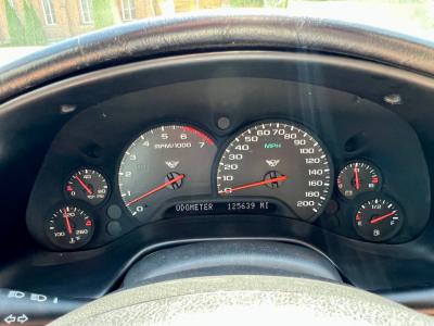 2001 Chevrolet Corvette