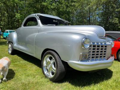 1948 Dodge Business Coupe