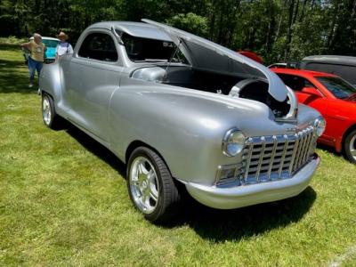 1948 Dodge Business Coupe