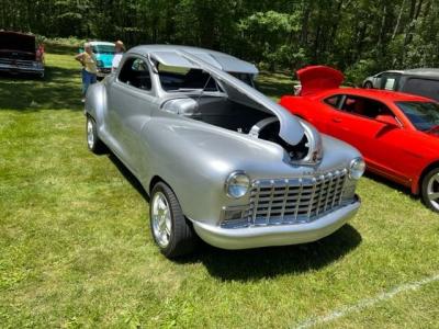 1948 Dodge Business Coupe
