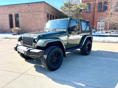 2009 Jeep Wrangler