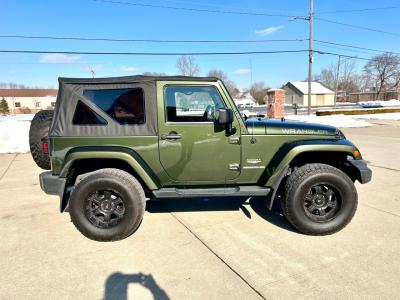 2009 Jeep Wrangler