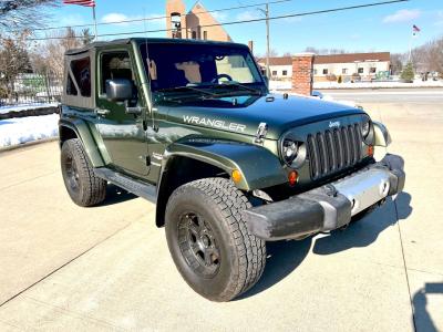 2009 Jeep Wrangler