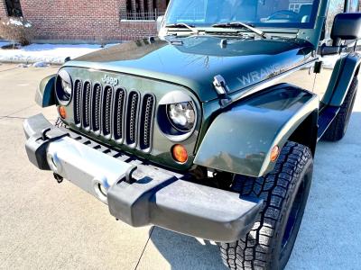 2009 Jeep Wrangler