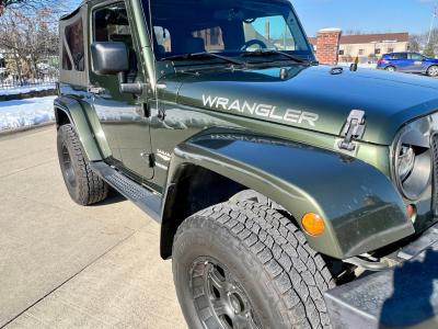 2009 Jeep Wrangler
