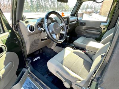 2009 Jeep Wrangler