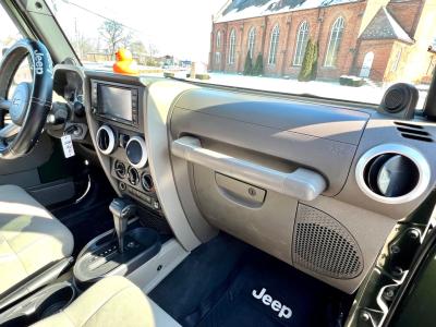 2009 Jeep Wrangler