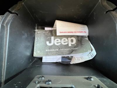 2009 Jeep Wrangler