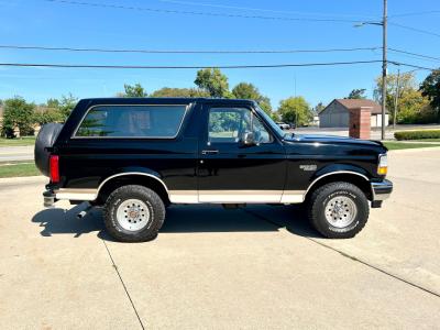 1993 Ford Bronco Eddie Bauer