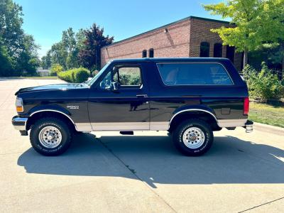 1993 Ford Bronco Eddie Bauer