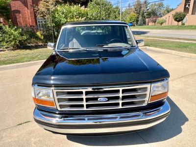 1993 Ford Bronco Eddie Bauer