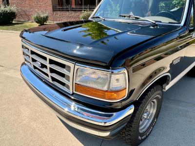 1993 Ford Bronco Eddie Bauer