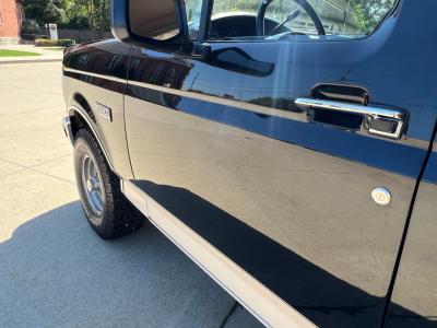 1993 Ford Bronco Eddie Bauer