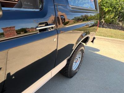 1993 Ford Bronco Eddie Bauer