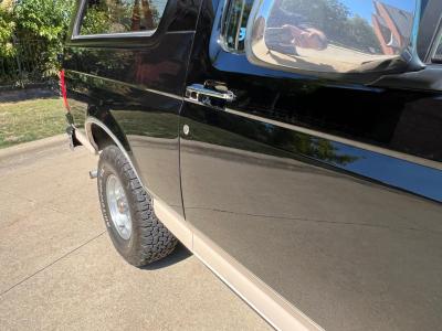 1993 Ford Bronco Eddie Bauer