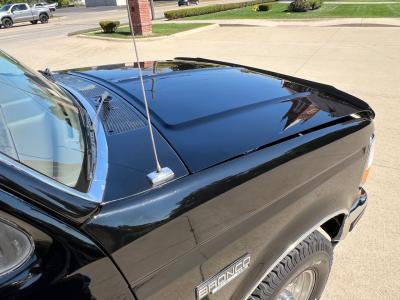 1993 Ford Bronco Eddie Bauer