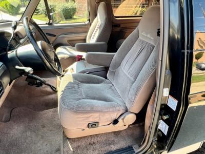 1993 Ford Bronco Eddie Bauer