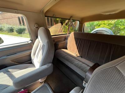 1993 Ford Bronco Eddie Bauer