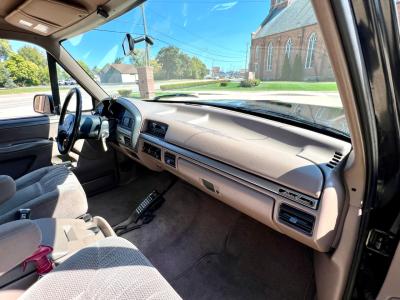 1993 Ford Bronco Eddie Bauer