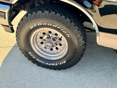 1993 Ford Bronco Eddie Bauer