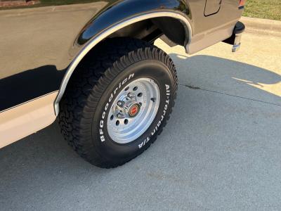1993 Ford Bronco Eddie Bauer