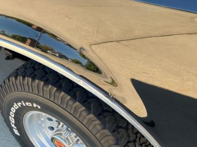 1993 Ford Bronco Eddie Bauer