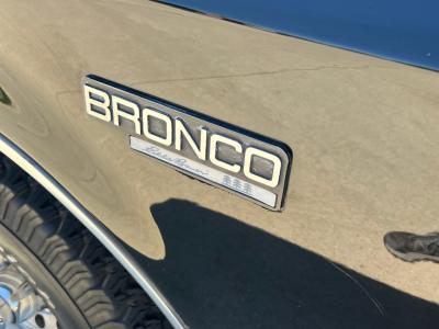 1993 Ford Bronco Eddie Bauer