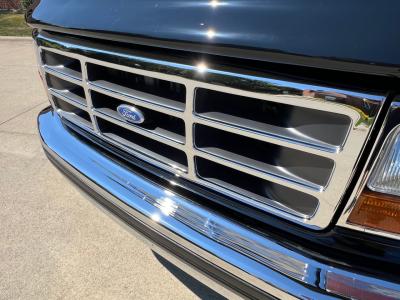 1993 Ford Bronco Eddie Bauer