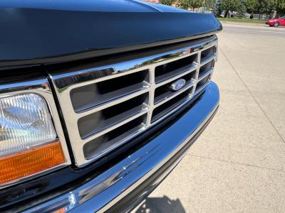 1993 Ford Bronco Eddie Bauer