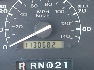 1993 Ford Bronco Eddie Bauer