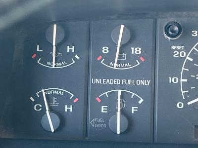 1993 Ford Bronco Eddie Bauer