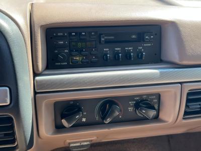 1993 Ford Bronco Eddie Bauer