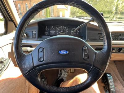 1993 Ford Bronco Eddie Bauer