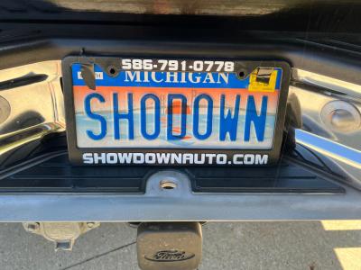 1993 Ford Bronco Eddie Bauer