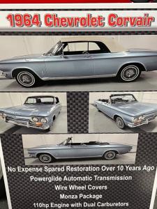 1964 Chevrolet Corvair