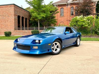 1992 Chevrolet Camaro RS