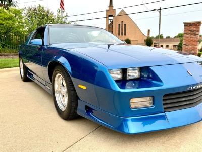 1992 Chevrolet Camaro RS