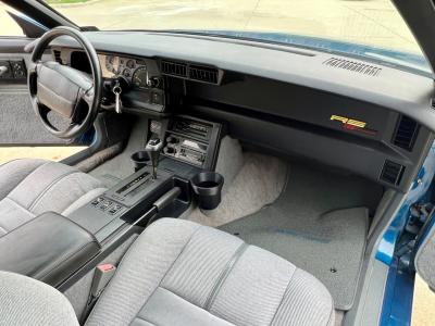 1992 Chevrolet Camaro RS