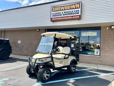 2019 Olympus Golf Cart