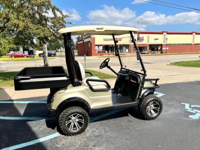 2019 Olympus Golf Cart