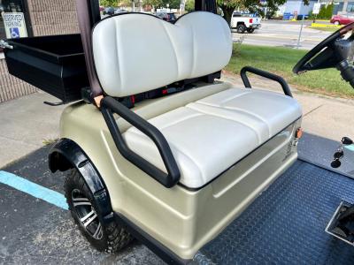 2019 Olympus Golf Cart
