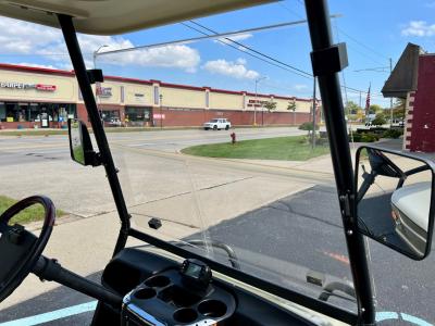 2019 Olympus Golf Cart