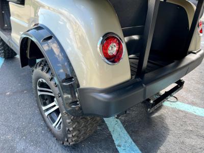 2019 Olympus Golf Cart