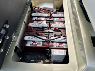 2019 Olympus Golf Cart