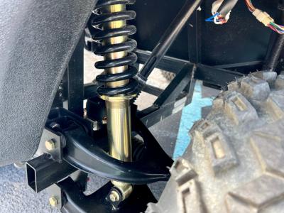 2019 Olympus Golf Cart