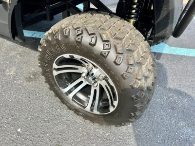 2019 Olympus Golf Cart