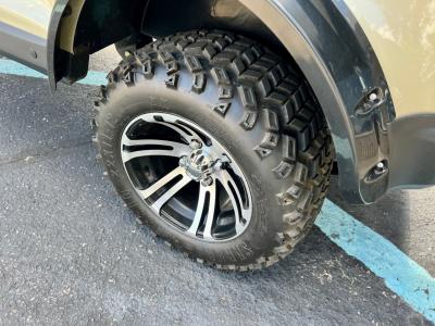 2019 Olympus Golf Cart