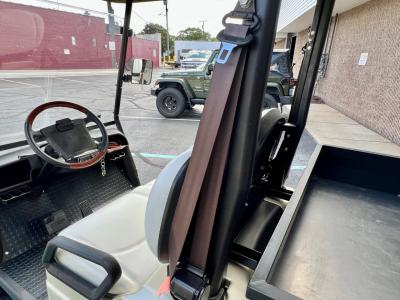 2019 Olympus Golf Cart