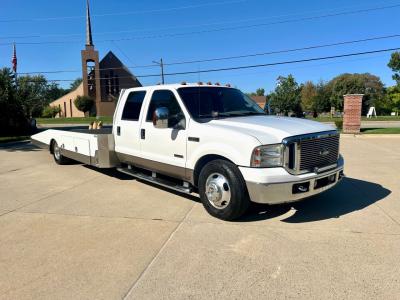 2006 Ford F350 XLT Lariat