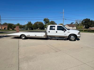 2006 Ford F350 XLT Lariat